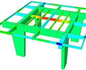 涼亭及賞鳥亭 結構分析檢核