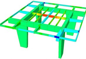 涼亭及賞鳥亭 結構分析檢核