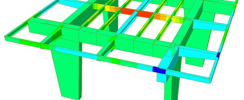 涼亭及賞鳥亭 結構分析檢核