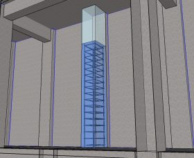 體育館地下室 公共工程設計監造